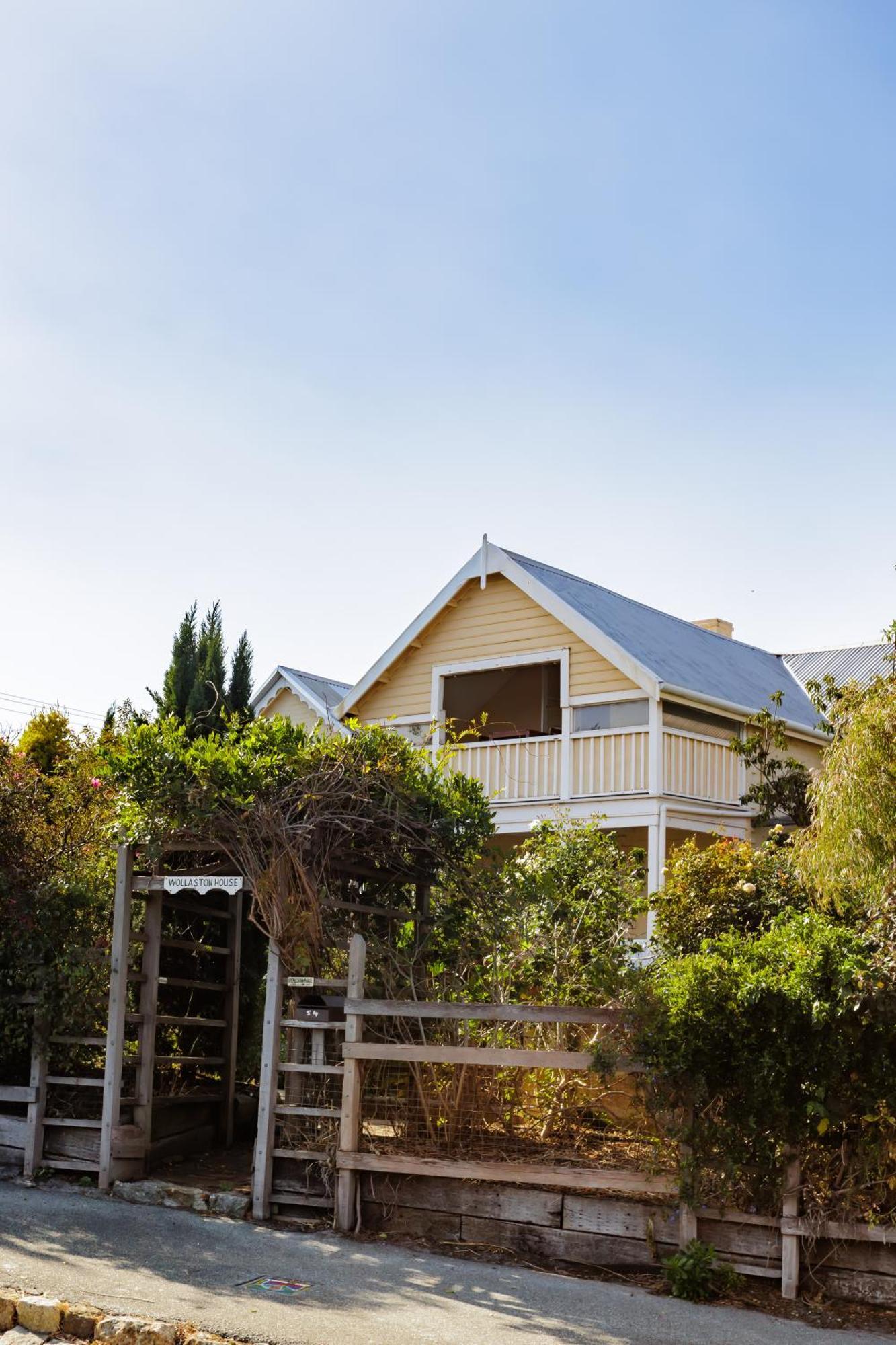 Wollaston House By The Bnb Collection Albany Exterior foto